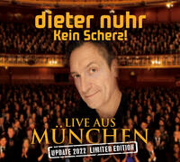 Vorderes Coverbild Kein Scherz – UPDATE 2022