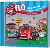 Vorderes Coverbild Das große Fest - Folge 17