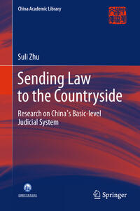 Vorderes Coverbild Sending Law to the Countryside