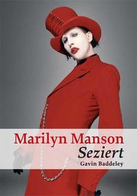 Vorderes Coverbild Marilyn Manson