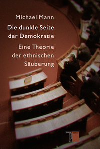 Vorderes Coverbild Die dunkle Seite der Demokratie