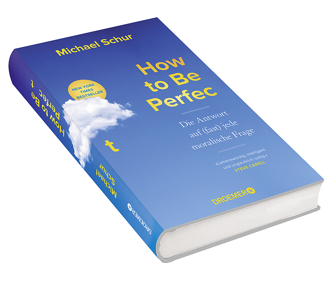 Beispielinhalt (Bild) How to Be Perfect