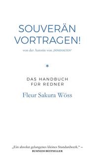 Vorderes Coverbild Souverän vortragen!