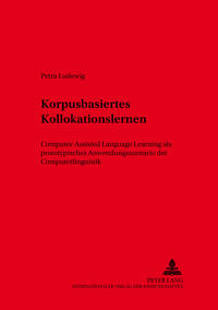 Vorderes Coverbild Korpusbasiertes Kollokationslernen
