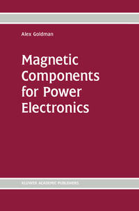 Vorderes Coverbild Magnetic Components for Power Electronics