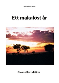 Vorderes Coverbild Ett makalöst år