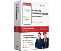 Vorderes Coverbild Bahn & Schiene Einstellungstest Komplettpaket