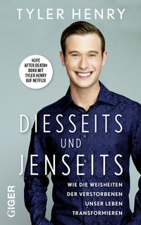 Vorderes Coverbild Diesseits und Jenseits