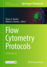 Vorderes Coverbild Flow Cytometry Protocols