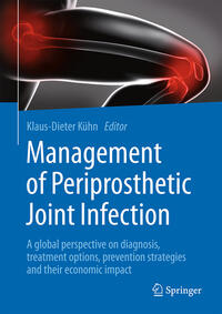 Vorderes Coverbild Management of Periprosthetic Joint Infection