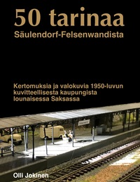 Vorderes Coverbild 50 tarinaa