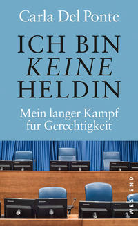 Vorderes Coverbild Ich bin keine Heldin