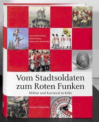 Vorderes Coverbild Vom Stadtsoldaten zum Roten Funken