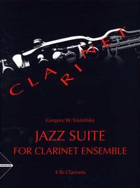 Vorderes Coverbild Jazz Suite