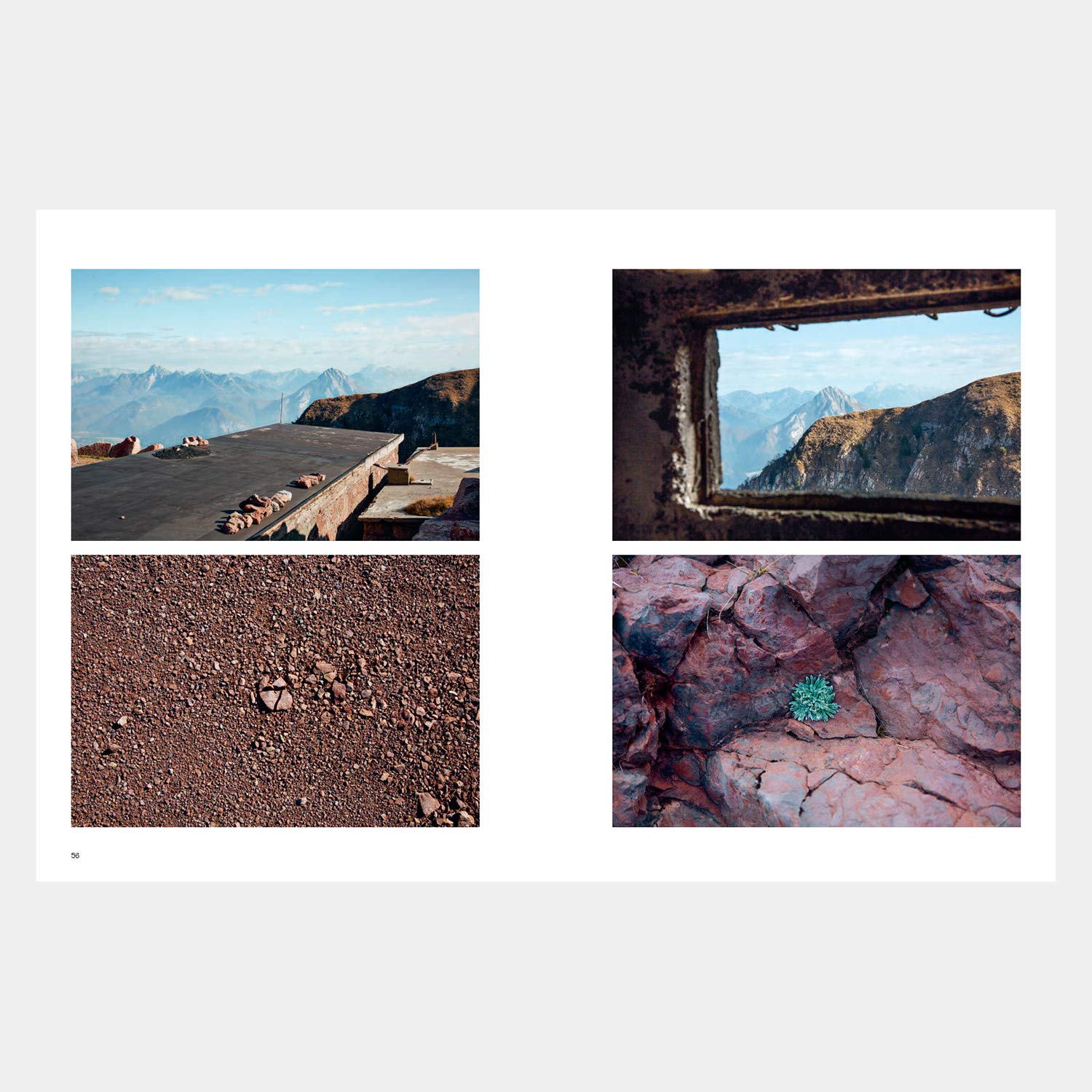 Beispielinhalt (Bild) Materialising Colour