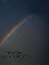 Vorderes Coverbild Materialising Colour