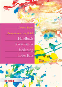 Vorderes Coverbild Handbuch Kreativitätsförderung
