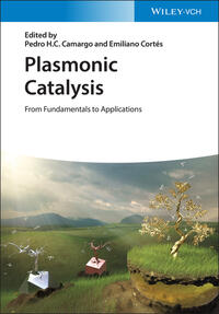Vorderes Coverbild Plasmonic Catalysis