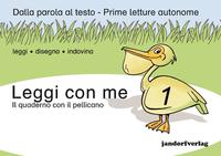 Vorderes Coverbild Leggi con me 1