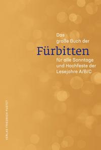 Vorderes Coverbild Das große Buch der Fürbitten