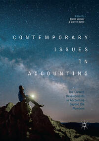 Vorderes Coverbild Contemporary Issues in Accounting