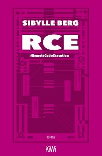 Vorderes Coverbild RCE
