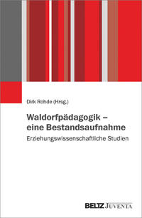 Vorderes Coverbild Waldorfpädagogik – eine Bestandsaufnahme