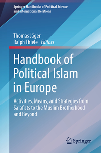 Vorderes Coverbild Handbook of Political Islam in Europe