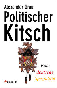 Vorderes Coverbild Politischer Kitsch