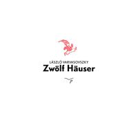 Vorderes Coverbild Zwölf Häuser