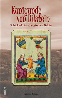 Vorderes Coverbild Kunigunde von Bilstein