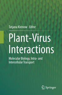 Vorderes Coverbild Plant-Virus Interactions