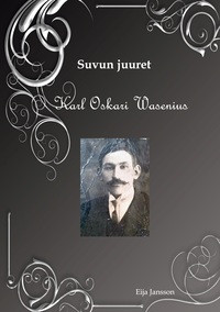Vorderes Coverbild Suvun juuret