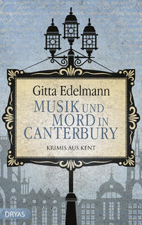 Vorderes Coverbild Musik und Mord in Canterbury