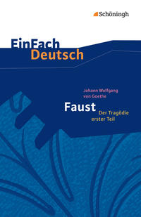Vorderes Coverbild EinFach Deutsch Textausgaben