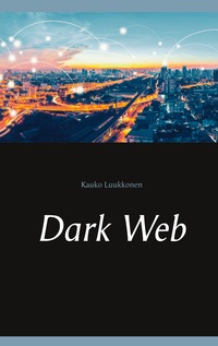 Vorderes Coverbild Dark Web