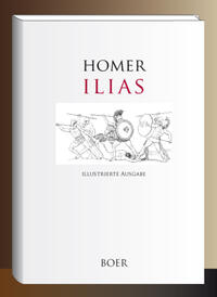 Vorderes Coverbild Ilias