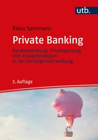Vorderes Coverbild Private Banking