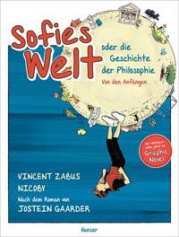 Vorderes Coverbild Sofies Welt oder die Geschichte der Philosophie - Von den Anfängen