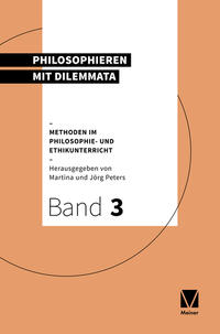Vorderes Coverbild Philosophieren mit Dilemmata