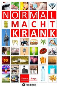 Vorderes Coverbild NORMAL MACHT KRANK