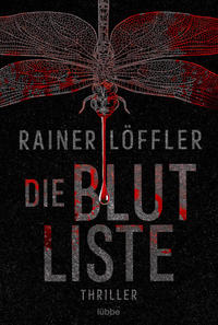 Vorderes Coverbild Die Blutliste