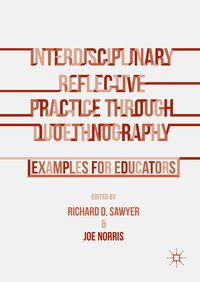 Vorderes Coverbild Interdisciplinary Reflective Practice through Duoethnography