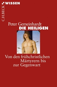 Vorderes Coverbild Die Heiligen