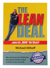 Vorderes Coverbild The Lean Deal