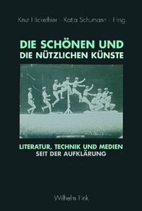 Vorderes Coverbild Die schönen und die nützlichen Künste
