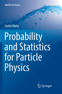 Vorderes Coverbild Probability and Statistics for Particle Physics