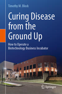 Vorderes Coverbild Curing Disease from the Ground Up