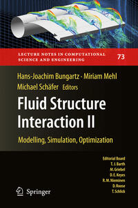 Vorderes Coverbild Fluid Structure Interaction II