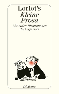 Vorderes Coverbild Loriots kleine Prosa